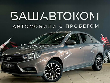 Lada (ВАЗ) Vesta I