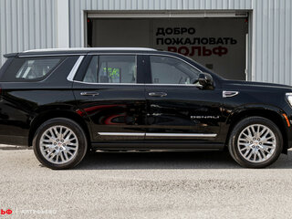 2025 GMC Yukon V Рестайлинг, чёрный, 16275000 рублей, вид 2