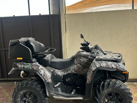 2021 CFMoto CFORCE 800 HO EPS, серый, 1050000 рублей, вид 2