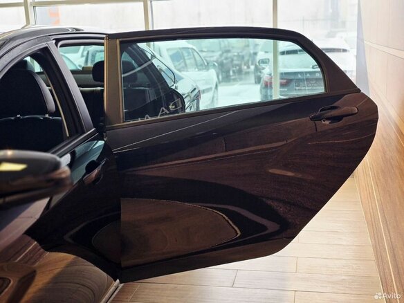 2025 Lada (ВАЗ) Aura, чёрный, 2445000 рублей - вид 13