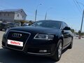 2010 Audi A6 III (C6) Рестайлинг, чёрный, 1200000 рублей