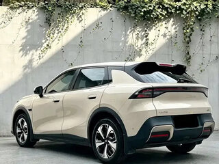 2026 Changan Qiyuan Q05 40.3 kWh II, бежевый, 2000000 рублей, вид 4