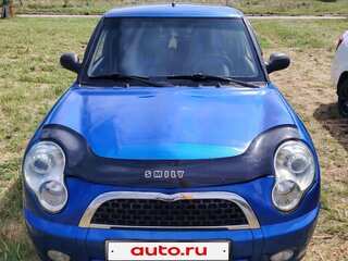 2011 Lifan Smily I (320), синий, 150000 рублей, вид 1