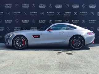 2015 Mercedes-Benz AMG GT S I, чёрный, 9500000 рублей, вид 3
