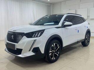 2023 Peugeot 2008 II, белый, 1471000 рублей, вид 1