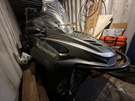 2013 Yamaha RS Viking, зелёный, 1500000 рублей, вид 3