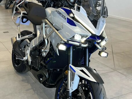 2026 Zontes ZT703-T, серебристый, 969990 рублей, вид 3