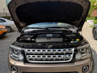 2015 Land Rover Discovery IV Рестайлинг, коричневый, 4050000 рублей, вид 2