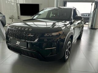 2026 Jaecoo J7 I Рестайлинг, чёрный, 2849000 рублей, вид 1