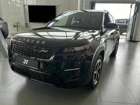 Jaecoo J7 I Рестайлинг