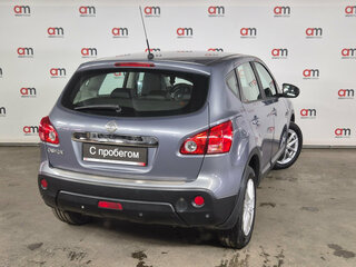 2008 Nissan Qashqai I, серый, 719000 рублей, вид 4