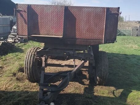 1988 ЮМЗ 6, 350000 рублей, вид 3