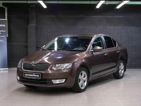 Skoda Octavia III (A7)