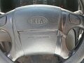 2007 Kia Spectra I Рестайлинг 2, серебристый, 130000 рублей - вид 6
