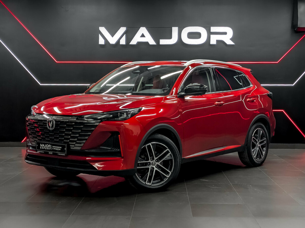 Открыть фотографии: Changan CS55 Plus II