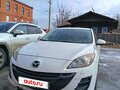 2011 Mazda 3 II (BL), белый, 900000 рублей
