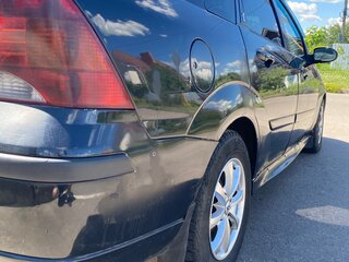 2004 Ford Focus I Рестайлинг, чёрный, 135000 рублей, вид 5