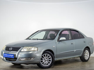 2007 Nissan Almera Classic I, зелёный, 349000 рублей, вид 3