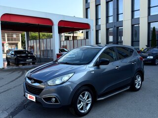 2013 Hyundai ix35 I, серый, 1095000 рублей, вид 2
