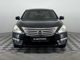 2014 Nissan Teana III (L33), чёрный, 1450000 рублей, вид 2
