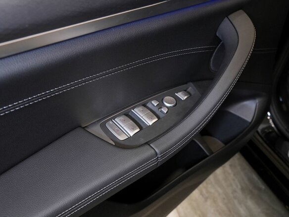 2024 BMW X4 20i II (G02) Рестайлинг, чёрный, 7220000 рублей - вид 27