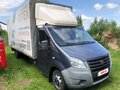 2017 ГАЗ ГАЗель Next, серый, 1250000 рублей - вид 1