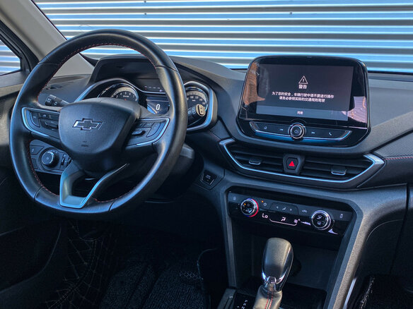 2019 Chevrolet Orlando II, серый, 1800000 рублей - вид 9