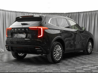 2025 Haval Jolion I Рестайлинг, чёрный, 1995000 рублей, вид 5