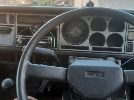 1988 Mazda Titan, синий, 500000 рублей, вид 2