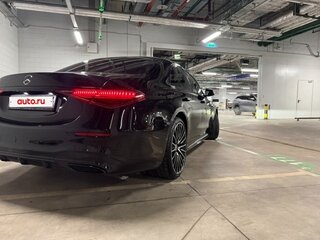 2022 Mercedes-Benz S-Класс 400 d 4MATIC VII (W223), чёрный, 9400000 рублей, вид 5