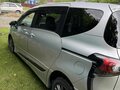 2018 Toyota Sienta II Рестайлинг, серый, 1200000 рублей - вид 8