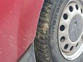 1991 Volkswagen Passat B3, красный, 200000 рублей - вид 9