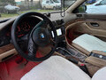 2001 BMW 5 серии 525i IV (E39) Рестайлинг, чёрный, 950000 рублей - вид 6