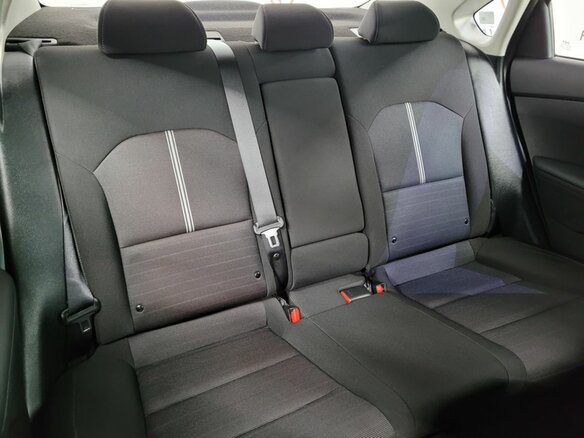 2022 Kia Cerato IV Рестайлинг, чёрный, 2174000 рублей - вид 14