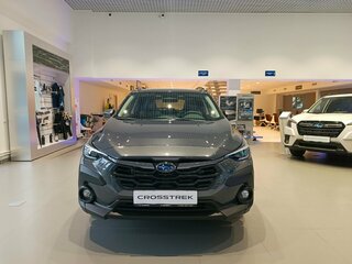 2026 Subaru Crosstrek III, серый, 5950000 рублей, вид 2