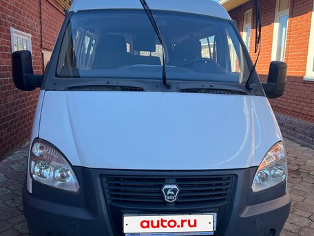 2019 ГАЗ ГАЗель (3221), белый, 1050000 рублей, вид 1