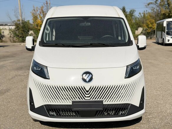 2026 Foton View, белый, 4440000 рублей - вид 1