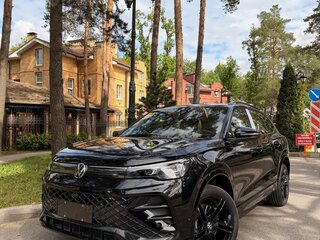 2026 Volkswagen Tiguan L Pro III (China Market), чёрный, 4800000 рублей, вид 1