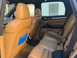 2015 Porsche Cayenne GTS II Рестайлинг (958), коричневый, 3850000 рублей, вид 5
