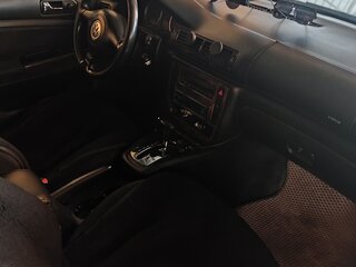 2003 Volkswagen Passat B5 Рестайлинг, серебристый, 350000 рублей, вид 5