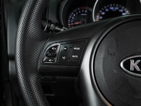 2009 Kia Cerato 5-speed II, серый - вид 14