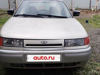 2004 Lada (ВАЗ) 2110, бежевый, 75000 рублей, вид 1
