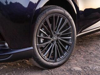 2026 Lexus RX 300 V, чёрный, 7899000 рублей, вид 2