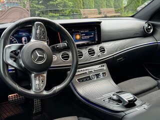 2018 Mercedes-Benz E-Класс 220 d V (W213, S213, C238), чёрный, 2500000 рублей, вид 5