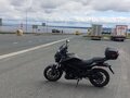 2025 Bajaj Dominar 400, чёрный, 420000 рублей - вид 1