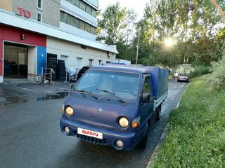 2012 Hyundai Porter, синий, 380000 рублей, вид 3