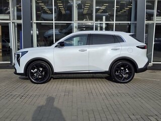 2026 Changan UNI-S I Рестайлинг, белый, 3249900 рублей, вид 2