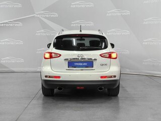 2013 Infiniti QX50 I, белый, 1900000 рублей, вид 3