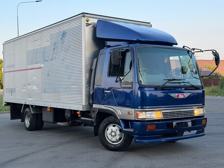 1994 Hino Series 500 (Ranger), синий, 2150000 рублей, вид 5