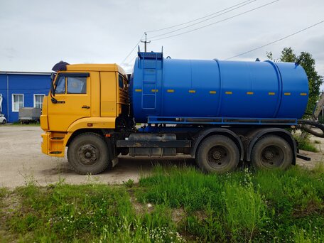 2012 КамАЗ 65115, жёлтый, 3750000 рублей, вид 1